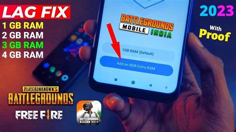 Bgmi Lag Fix New Tricks Play Bgmi Smoothly In Gb Ram Phone Bgmi