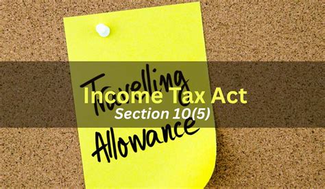 Section Of Income Tax Act Benefits Implications