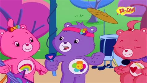 Care Bears Adventure In Care A Lot Youtube