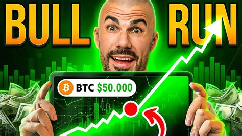 Se Est Adelantando El Bullrun De Bitcoin Y Criptomonedas Btc En