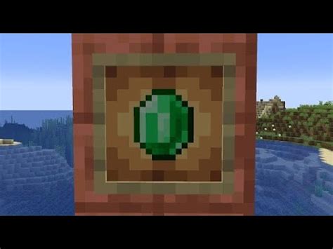 How To Get Emeralds In Minecraft YouTube