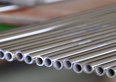 Stainless Steel Tube A Gr Tp L Grade Ss Seamless Welded Tube