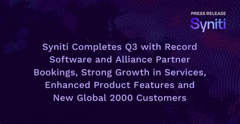 syniti  linkedin syniti data