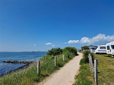 Camping L Becker Bucht Campingp Tze An Der Ostsee Entdecken