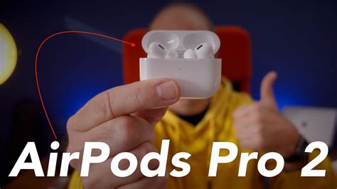 Apple Airpods Pro 2 Klangtest Vergleich Mit Gen 1 Erste Eindrücke Youtube