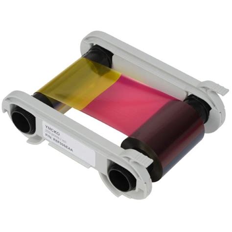 Cintas Evolis Ymcko Para Tarjetas Color Impresiones Ofipapel