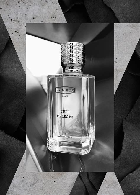 Cuir Celeste Par Mathieu Cesar Ex Nihilo Parfum Een Geur Voor Dames