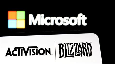 FTC Sues To Stop Microsoft And Activision Merger Mashable