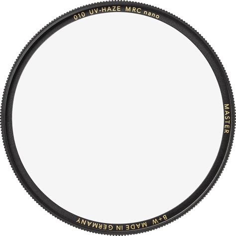 B W Uv Filter Mrc Nano Master Mm Foto Erhardt