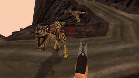 Trespasser The Jurassic Park Game That Was Too Ambitious For Its Own Good