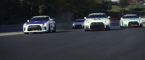 Gran Turismo Trailer Has Nissans Galore But Also Glaring Omissions