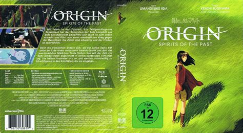 Ofdb Origin Spirits Of The Past Blu Ray Disc Universum Film