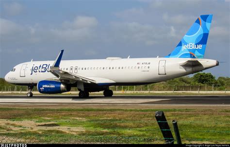 N Jb Airbus A Jetblue Airways Angel Luis Reyes Herrera