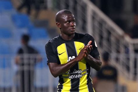 Football À trois semaines de lEuro NGolo Kanté rassure encore du