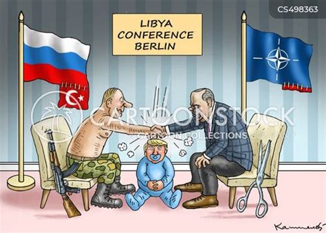 Nato Cartoons and Comics - funny pictures from CartoonStock