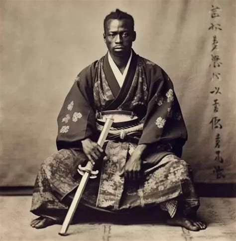 Warner Bros Siap Garap Film Tentang Samurai Kulit Hitam Pertama Yasuke