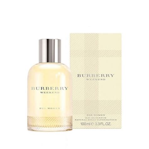 Burberry Weekend Yeni Edp 100 ml Kadın Parfüm I Evkur