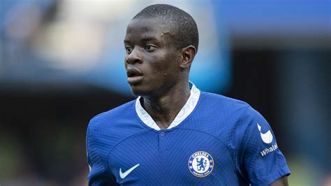 N'Golo Kante eyeing new long-term Chelsea contract | Flipboard