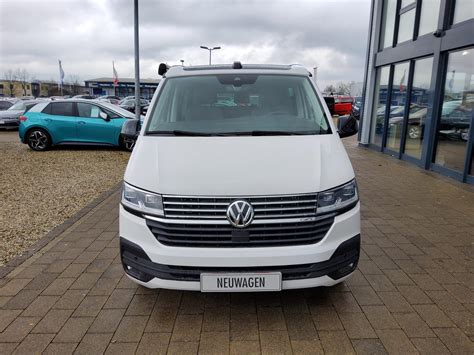 Volkswagen California 6 1 Ocean Edition FWD T6 1 2 0 TDI DSG AHK