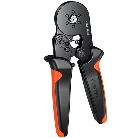 Buy Ferrule Crimping Tool Preciva Hexagonal Sawtooth Self Adjustable