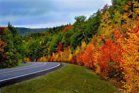 7 Scenic Drives For The Fall Foliage Follower Visit The Lake George Area