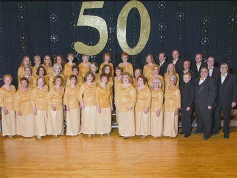 Harmony Singers Group Photos