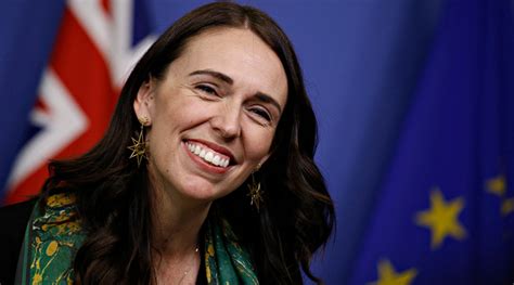 Jacinda Ardern New Zealand S Prime Minister Jacinda Ardern Leaves