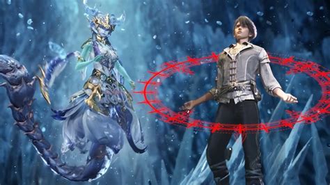 Soul Land Year Ice Emperor Appears And Huo Yuhao S Second