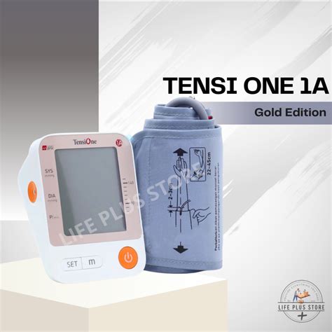 Jual OneMed TensiOne 1A W Voice Adaptor Tensimeter Tensi One Tekanan