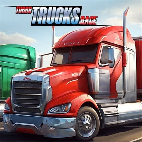 Jogo Turbo Trucks Race No Jogos 360