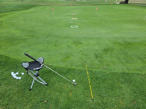 Chipping Practice and Targets | Old Duffer Golf