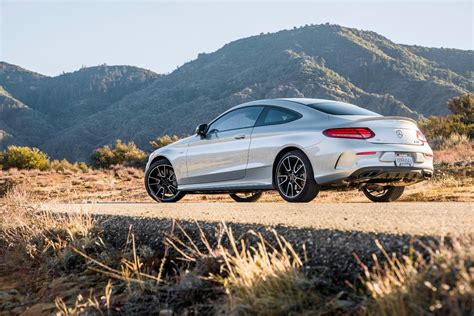 Review: 2018 Mercedes-Benz AMG C43 Coupe is pure joy on wheels