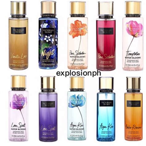 Victoria's Secret perfume new package victoria secret Baby Fragrance ...