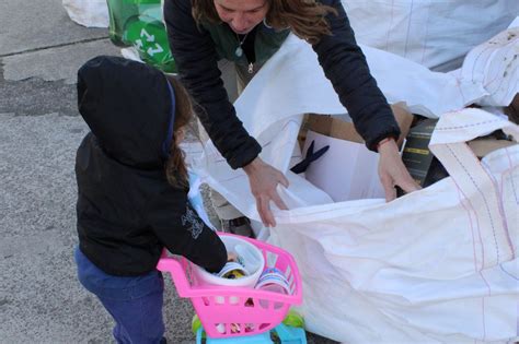 El Giromóvil Recuperó 665 Kilos De Materiales Reciclables Municipalidad Del Partido De Olavarría