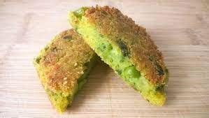 CROQUETAS DE BROCOLI Y QUESO Distribuidora La Reina