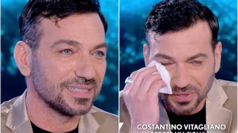 Costantino Vitagliano E La Malattia Autoimmune La Terapia Sta