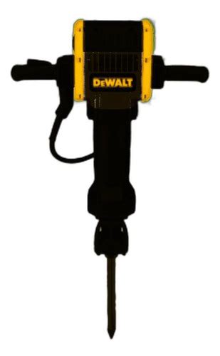 Martelo Demolidor Dewalt 30kg 220v Parcelamento Sem Juros