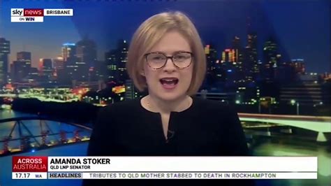 Amanda Stoker On Sky News Across Australia Australian Seafood