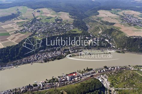 Sankt Goar Luftbild De