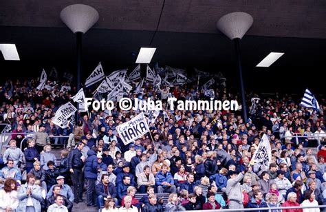 Haka Fanit Juha Tamminen