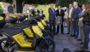 El Servicio De Motosharing Llega A Murcia Con Motos El Ctricas