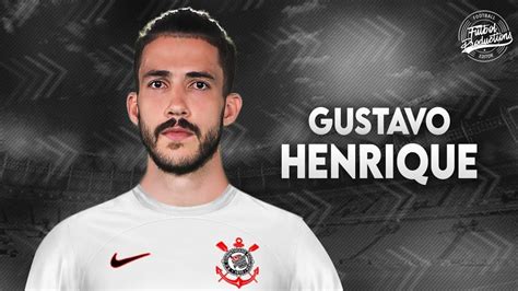 Gustavo Henrique Bem Vindo Ao Corinthians 2024 HD YouTube