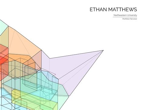 Ethan Matthews Architecture Portfolio Fall 2022 By Ethanhmatthews Issuu