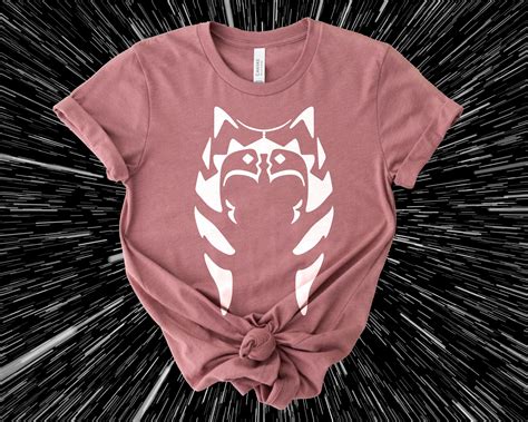 Ahsoka Tano Rebels Shirt Ahsoka Tano Shirt Ahsoka Tano T Shirt