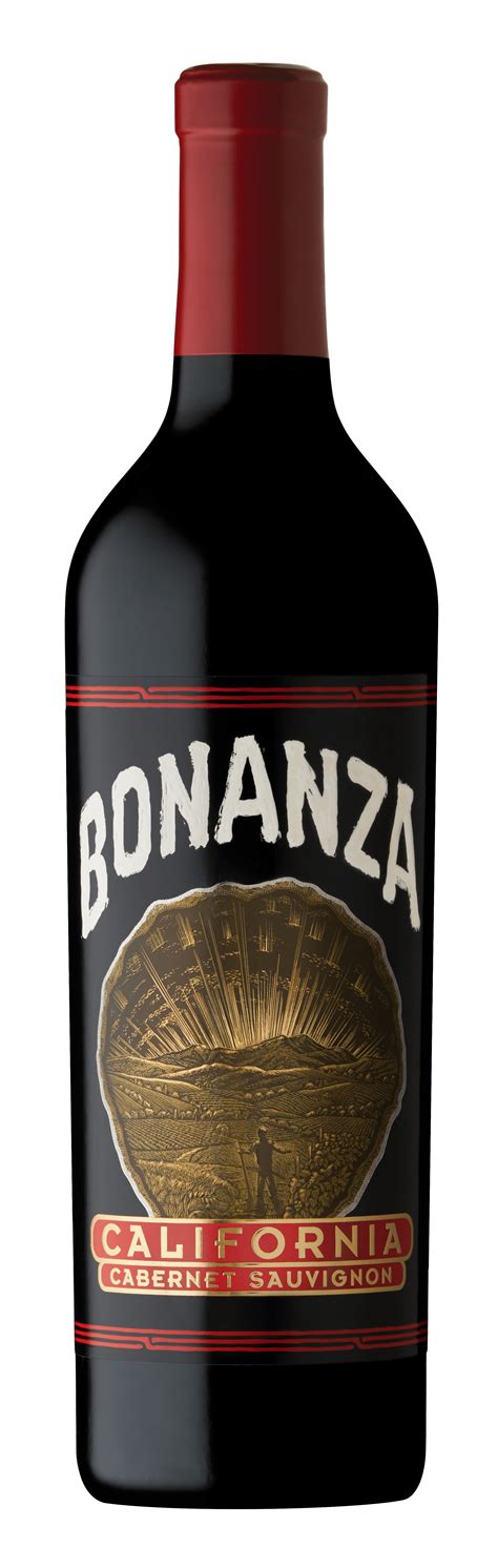 Bonanza Lot 7 Cabernet Sauvignon 750ml - Buster's Liquors & Wines