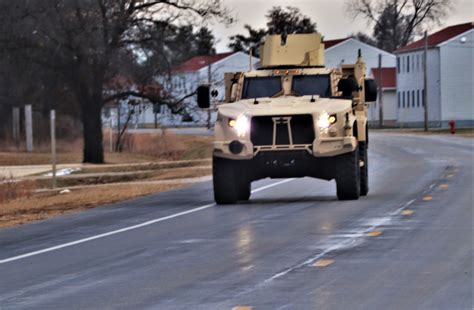 DVIDS Images December 2022 JLTV Training Operations At Fort McCoy