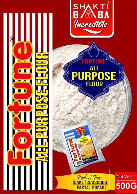 Shakti Baba Fortune All Purpose Flour 500g Lazada Ph