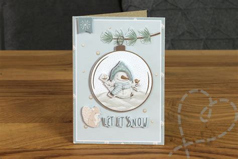 Kaarten Maken Action Decotime Diy Card Making Kerst