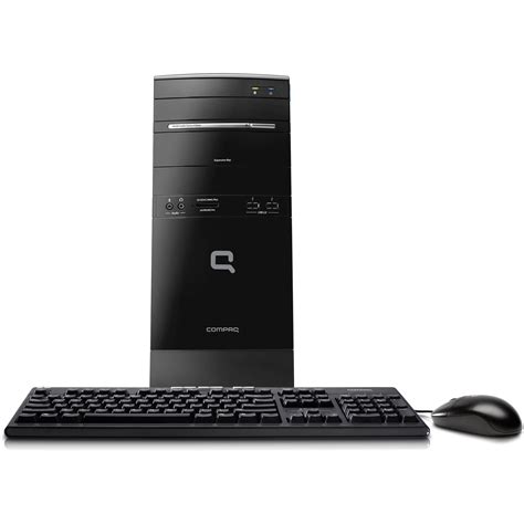 Hp Compaq Presario Cq F Desktop Computer Ay Aa Aba B H