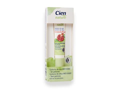 Cien Nature Contorno De Ojos Lidl Espa A Specials Archive